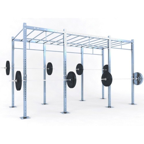 Estructura Funcional D3 Galvanizada Outdoor | E-kipat Andorra