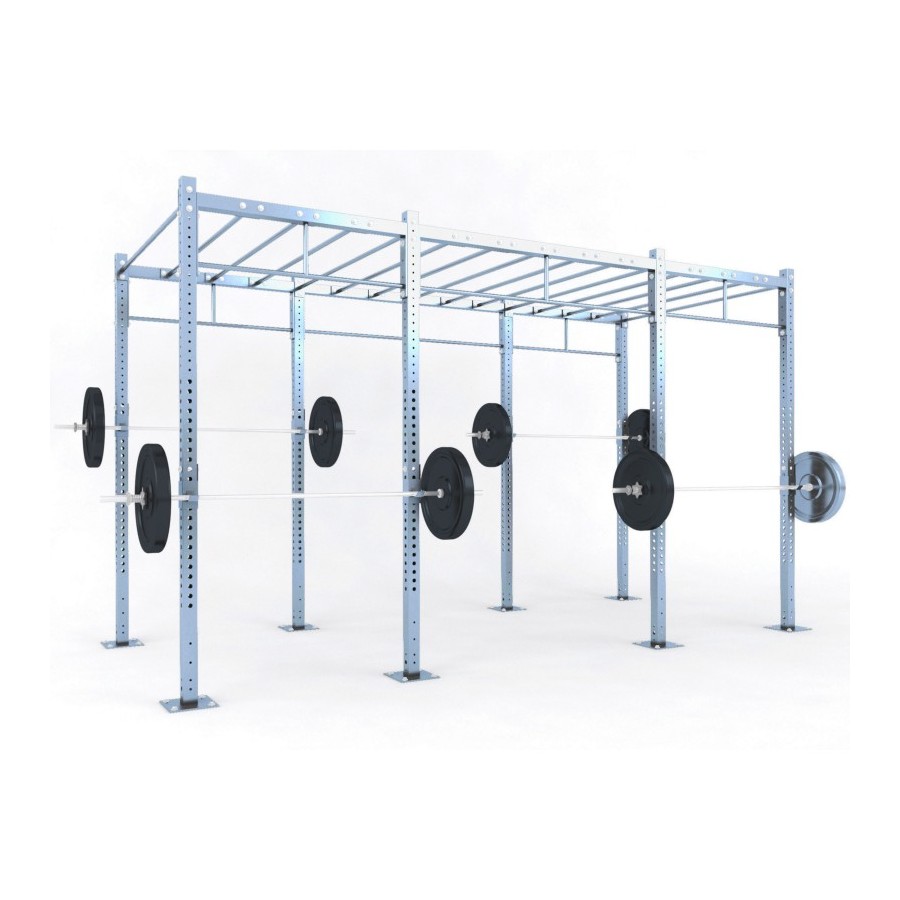 Estructura Funcional D3 Galvanizada Outdoor | E-kipat Andorra