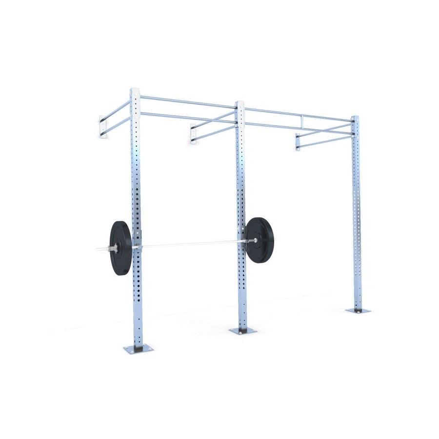 Estructura Funcional D7 Galvanizada Outdoor | E-kipat Andorra
