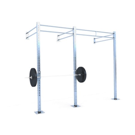 Estructura Funcional D7 Galvanizada Outdoor | E-kipat Andorra