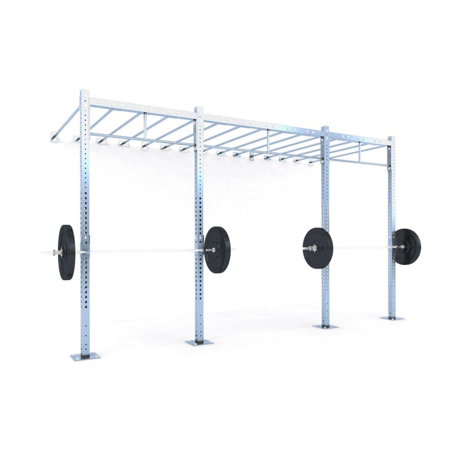 Estructura Funcional D8 Galvanizada Outdoor | E-kipat Andorra