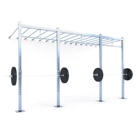 Estructura Funcional D8 Galvanizada Outdoor | E-kipat Andorra