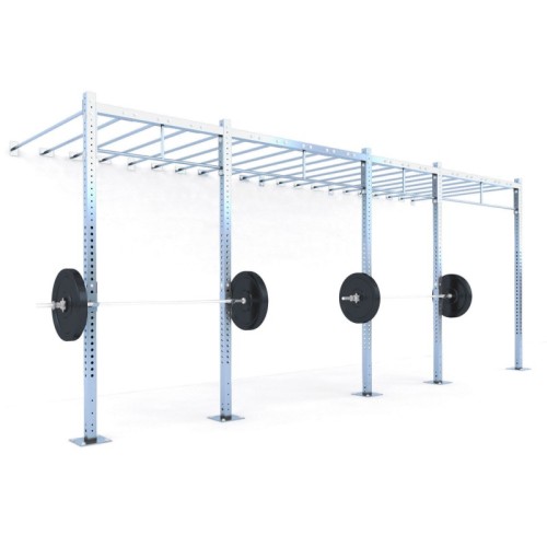 Estructura Funcional D9 Galvanizada Outdoor | E-kipat Andorra