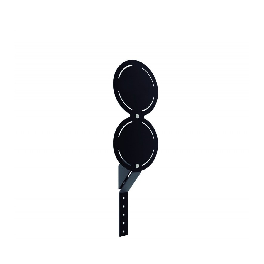 Wall Ball Target Columna Doble | E-kipat Andorra