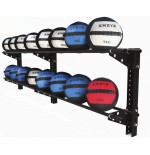 Estanteria Pared Balones Medicinales Larga | E-kipat Andorra