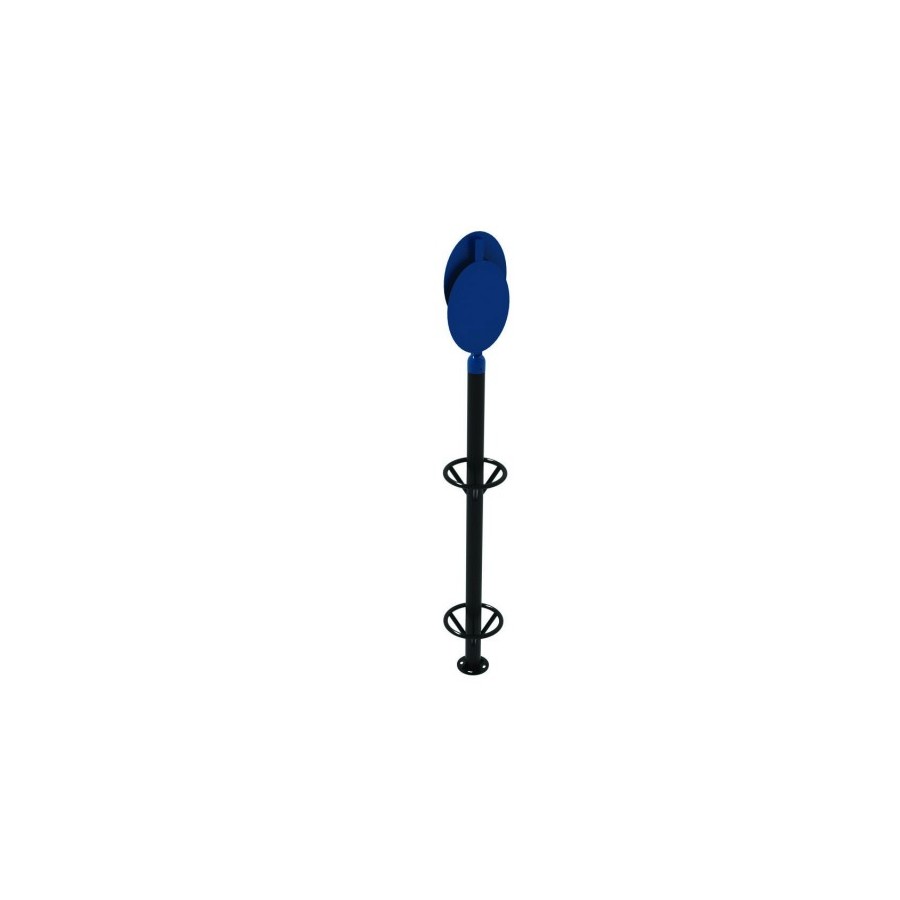 Columna Wall Ball Outdoor + Anclaje | E-kipat Andorra