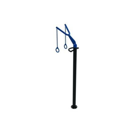 Columna Anillas Outdoor + Anclaje | E-kipat Andorra