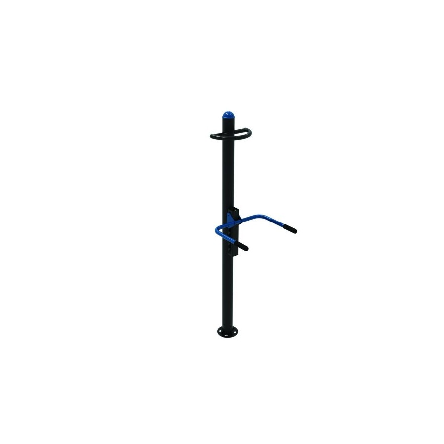 Columna DIP Horn Outdoor + Anclaje | E-kipat Andorra