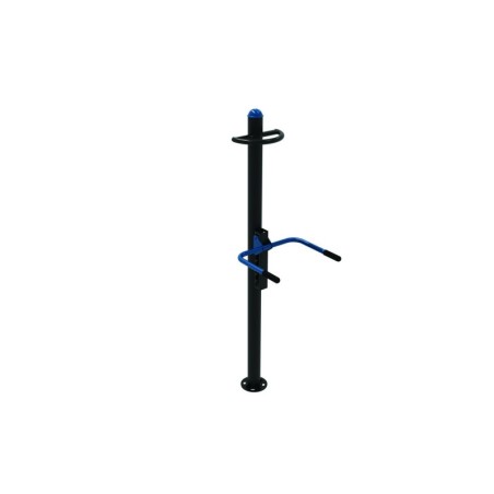 Columna DIP Horn Outdoor + Anclaje | E-kipat Andorra