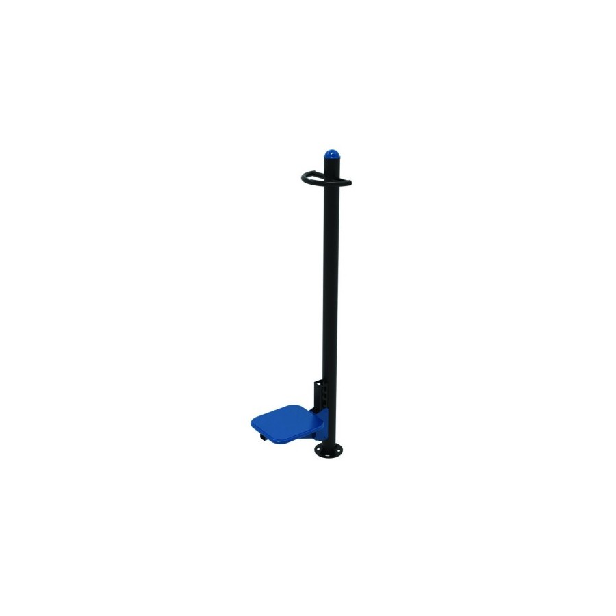 Columna Plataforma Salto Outdoor + Anclaje | E-kipat Andorra