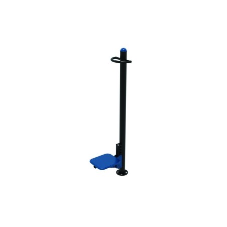 Columna Plataforma Salto Outdoor + Anclaje | E-kipat Andorra