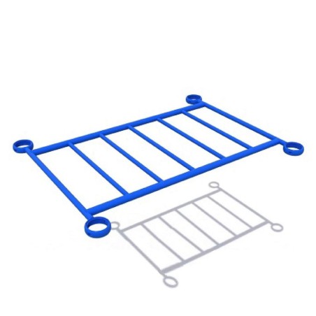 Barra Monkey Outdoor 180x134x6 Cm | E-kipat Andorra