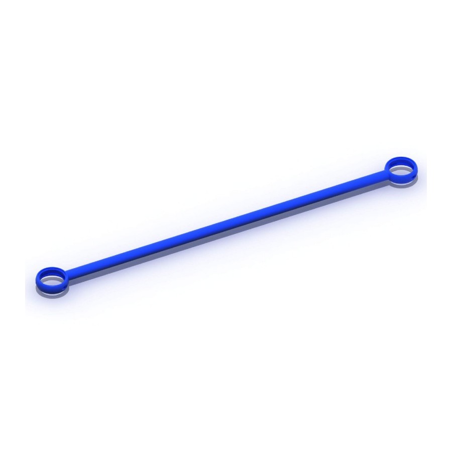Barra Simple Outdoor 120 Cm | E-kipat Andorra