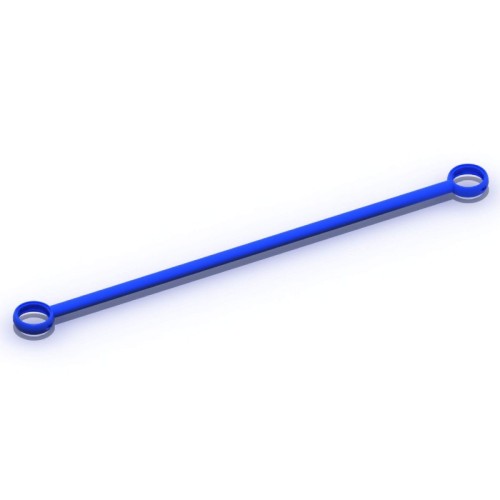 Barra Simple Outdoor 170 Cm | E-kipat Andorra