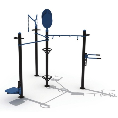 Estructura Outdoor Functional Training SET 1 | E-kipat Andorra