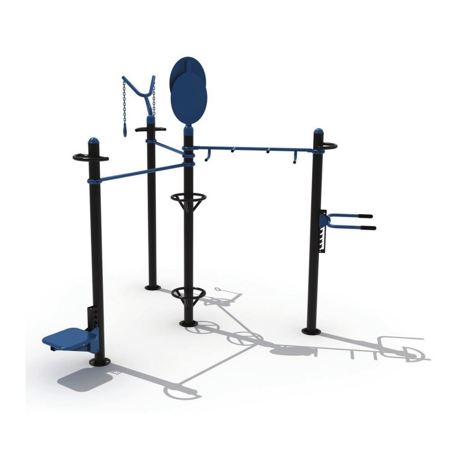 Estructura Outdoor Functional Training SET 1 | E-kipat Andorra