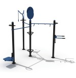Estructura Outdoor Functional Training SET 1 | E-kipat Andorra