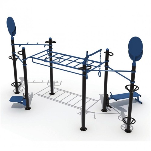 Estructura Outdoor Functional Training SET 2 | E-kipat Andorra