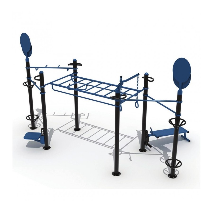 Estructura Outdoor Functional Training SET 2 | E-kipat Andorra