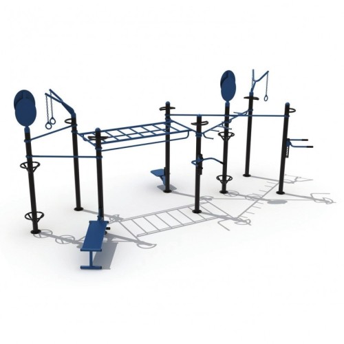 Estructura Outdoor Functional Training SET 3 | E-kipat Andorra