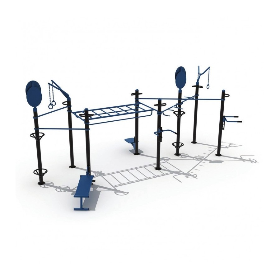 Estructura Outdoor Functional Training SET 3 | E-kipat Andorra