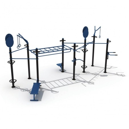 Estructura Outdoor Functional Training SET 3 | E-kipat Andorra