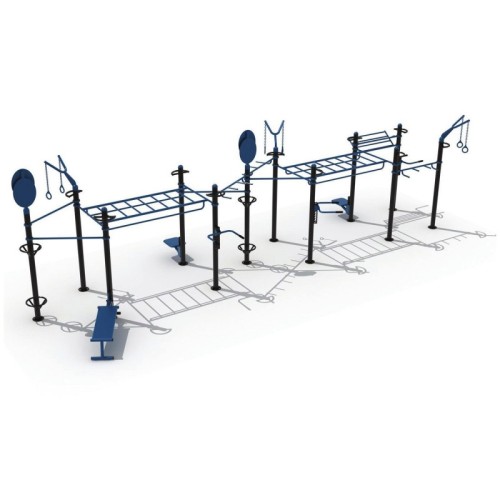 Estructura Outdoor Functional Training SET 4 | E-kipat Andorra