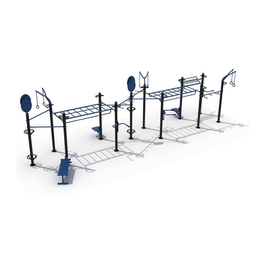 Estructura Outdoor Functional Training SET 4 | E-kipat Andorra