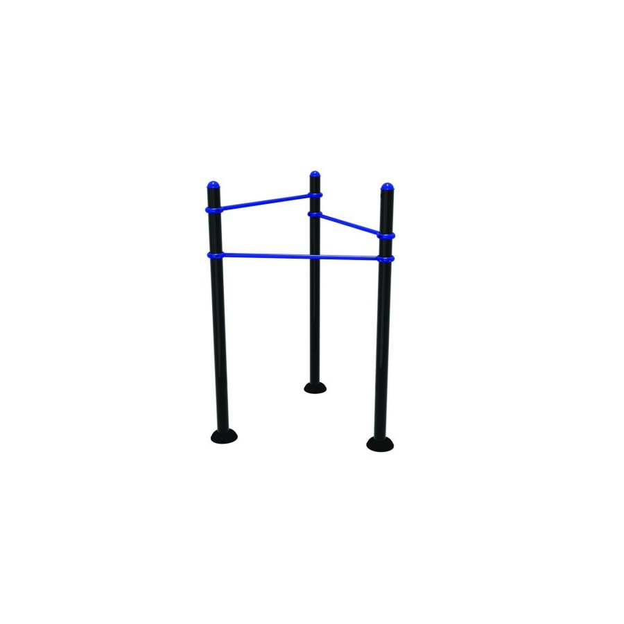 Estructura Street Workout Rack 3 | E-kipat Andorra