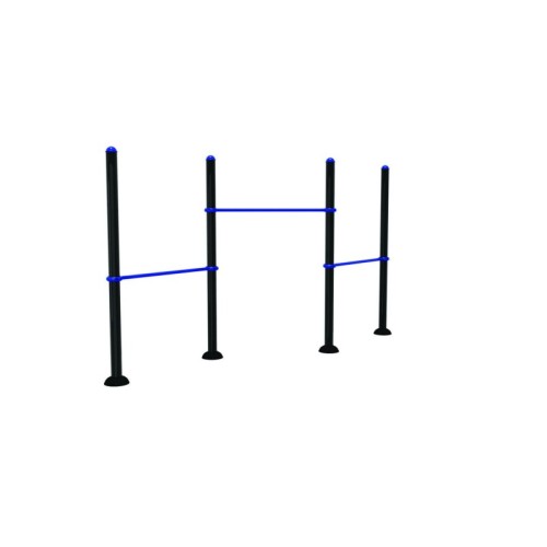 Estructura Street Workout Rack 4 | E-kipat Andorra