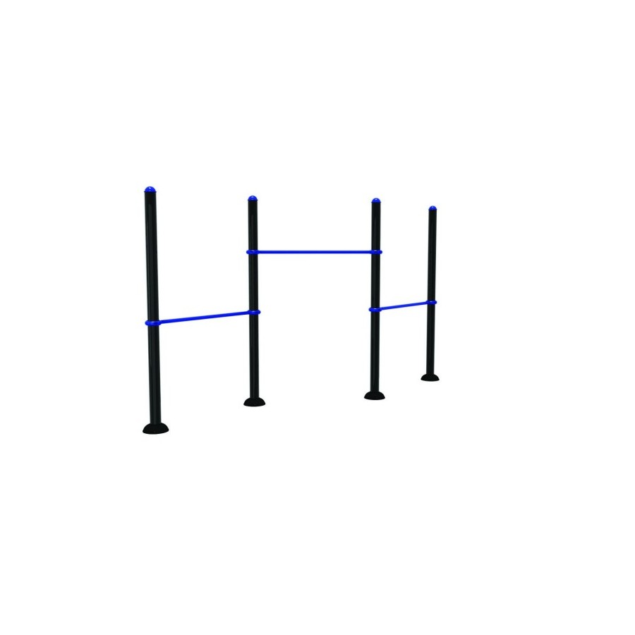 Estructura Street Workout Rack 4 | E-kipat Andorra