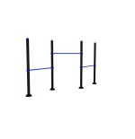 Estructura Street Workout Rack 4 | E-kipat Andorra