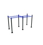 Estructura Street Workout Rack 9 | E-kipat Andorra