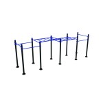 Estructura Street Workout Rack 10 | E-kipat Andorra