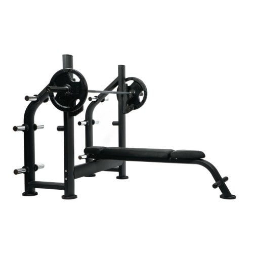 Olympic Flat Bench | E-kipat Andorra