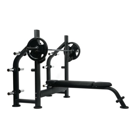 Olympic Flat Bench | E-kipat Andorra