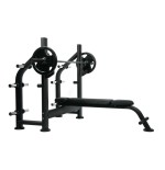 Olympic Flat Bench | E-kipat Andorra
