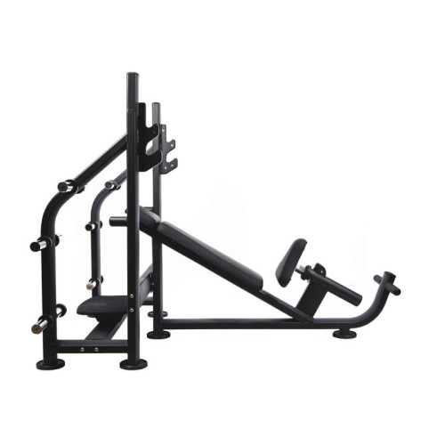 Olympic Inclined Bench | E-kipat Andorra