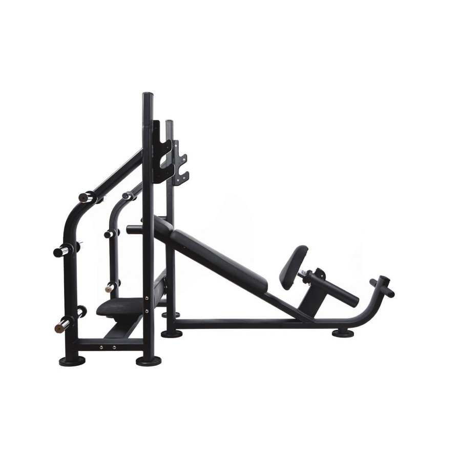 Olympic Inclined Bench | E-kipat Andorra