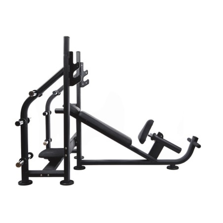 Olympic Inclined Bench | E-kipat Andorra