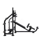 Olympic Inclined Bench | E-kipat Andorra
