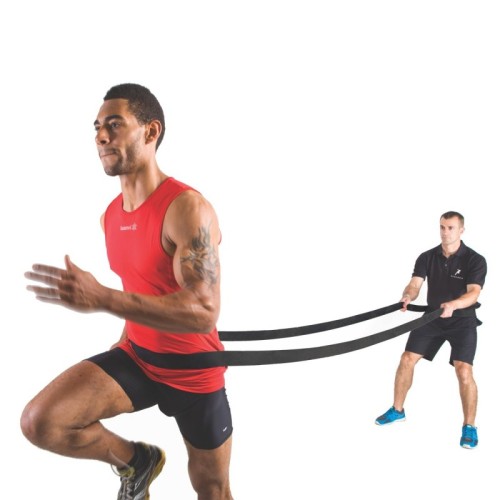 Thunder Band 3 M Extra Fuerte Negro | E-kipat Andorra