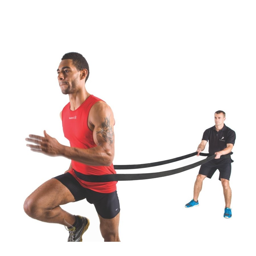 Thunder Band 3 M Extra Fuerte Negro | E-kipat Andorra