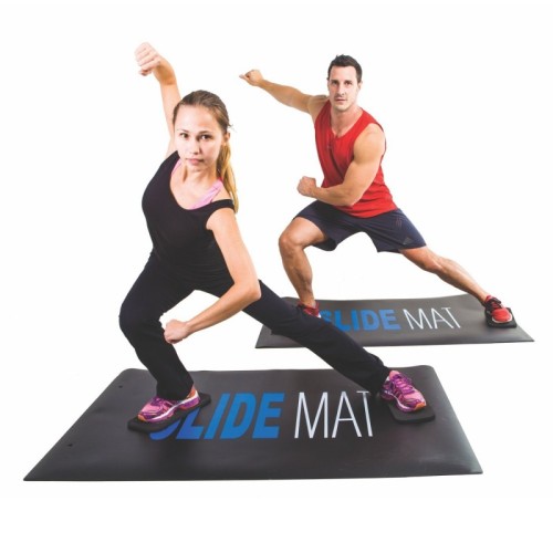Slide MAT Lamina CON 2 Pares Sliders Soft | E-kipat Andorra