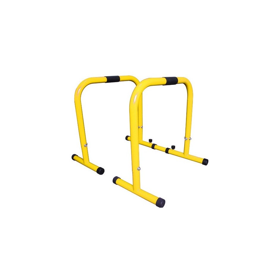 Barra Paralela Amarillo (2 U.) | E-kipat Andorra