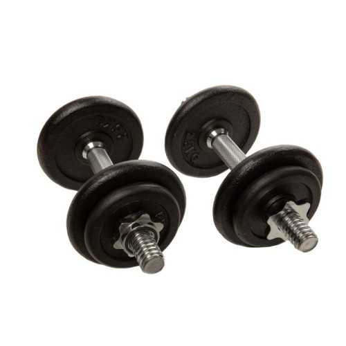SET Mancuernas Home 20 Kg | E-kipat Andorra