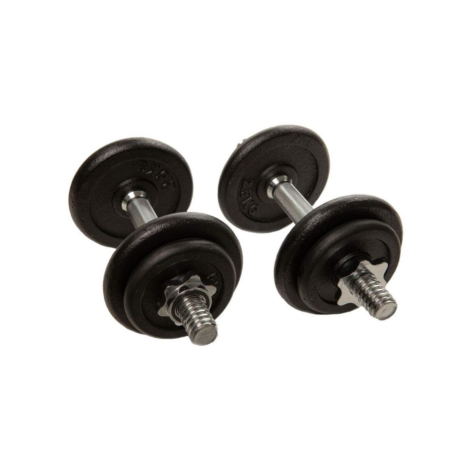 SET Mancuernas Home 20 Kg | E-kipat Andorra