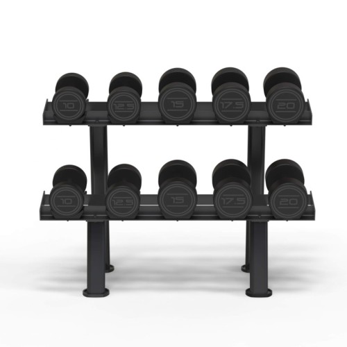 Estanteria Para Mancuernas PU - 5 Pares | E-kipat Andorra
