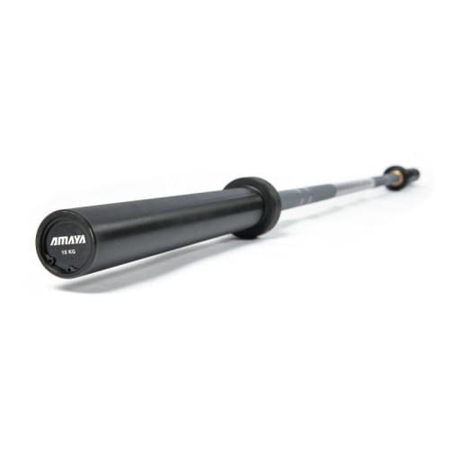 Barra Crosstraining PRO Black 15 Kg Woman | E-kipat Andorra