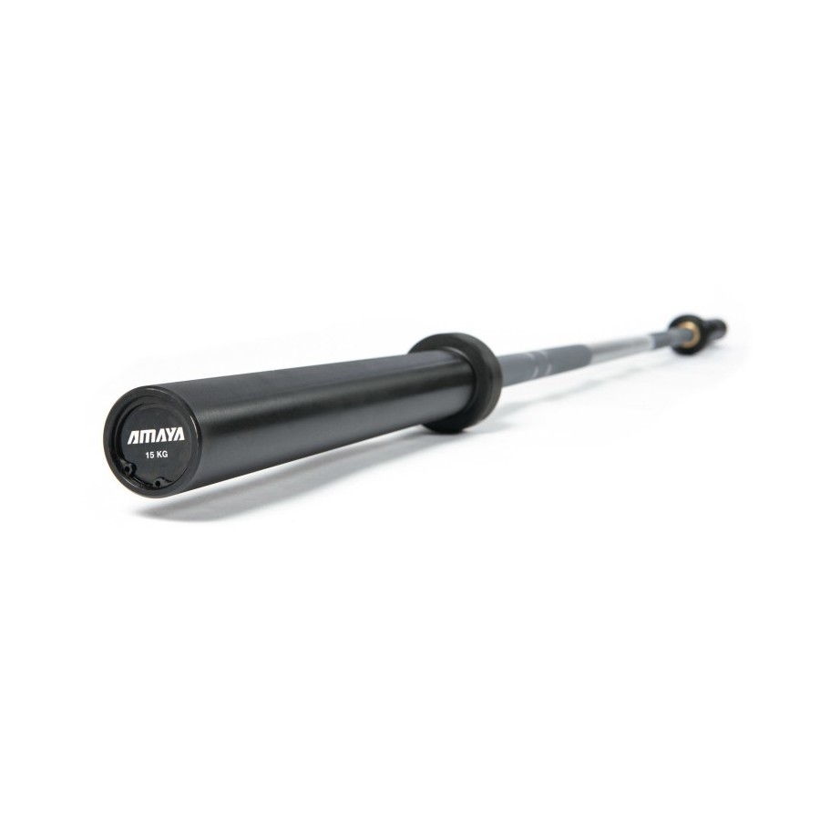 Barra Crosstraining PRO Black 15 Kg Woman | E-kipat Andorra